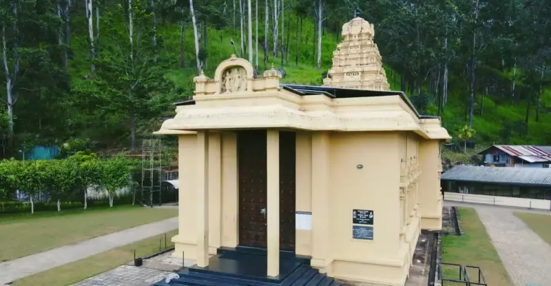 Ramayana Trail of Sri Lanka 2